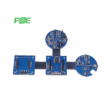 Rigid-flex Multilayer PCB PCBA printed circuit board Assembly PCB